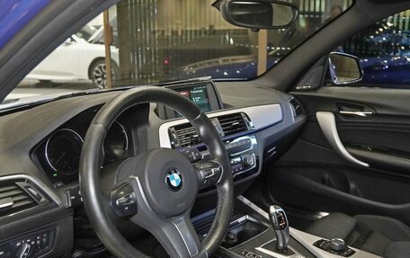 BMW 1 серия, 2019 год, 1 899 000 рублей, 10 фотография