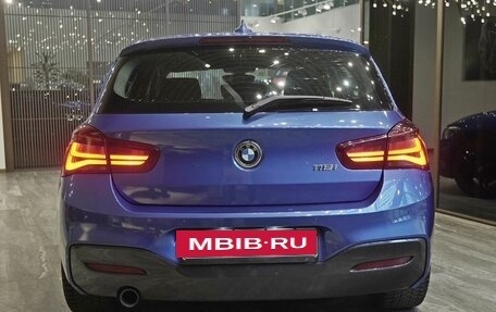 BMW 1 серия, 2019 год, 1 899 000 рублей, 5 фотография