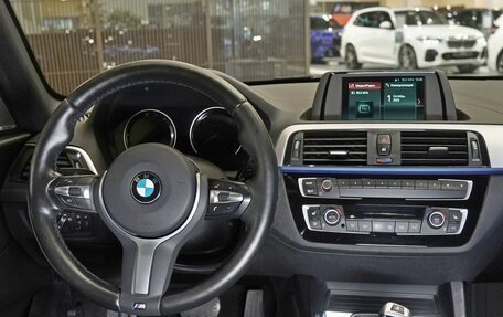 BMW 1 серия, 2019 год, 1 899 000 рублей, 13 фотография