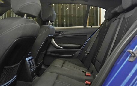 BMW 1 серия, 2019 год, 1 899 000 рублей, 17 фотография