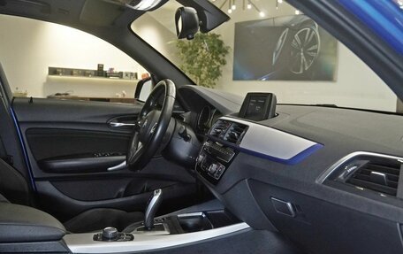 BMW 1 серия, 2019 год, 1 899 000 рублей, 19 фотография