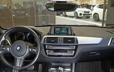 BMW 1 серия, 2019 год, 1 899 000 рублей, 16 фотография