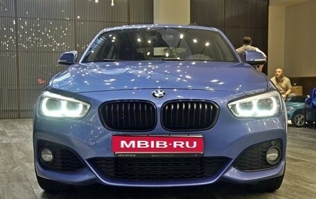 BMW 1 серия, 2019 год, 1 899 000 рублей, 3 фотография