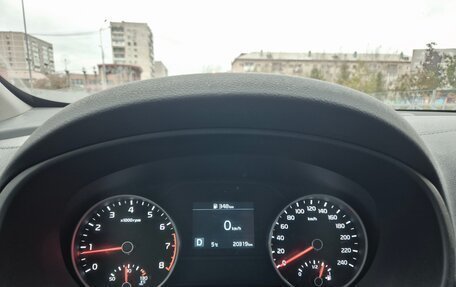 KIA Sportage IV рестайлинг, 2021 год, 2 750 000 рублей, 3 фотография