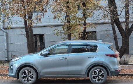 KIA Sportage IV рестайлинг, 2021 год, 2 750 000 рублей, 2 фотография