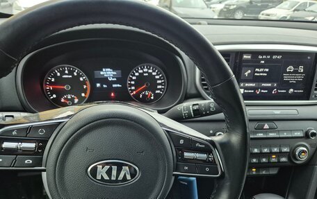 KIA Sportage IV рестайлинг, 2021 год, 2 750 000 рублей, 4 фотография