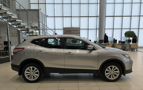 Nissan Qashqai, 2014 год, 1 250 000 рублей, 5 фотография