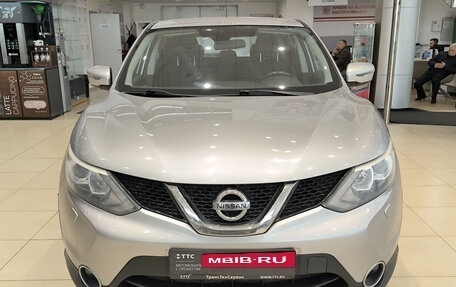 Nissan Qashqai, 2014 год, 1 250 000 рублей, 2 фотография