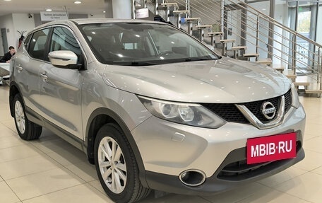 Nissan Qashqai, 2014 год, 1 250 000 рублей, 3 фотография