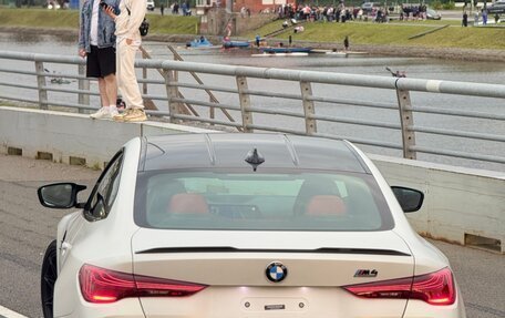 BMW M4, 2021 год, 7 500 000 рублей, 6 фотография