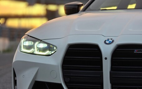 BMW M4, 2021 год, 7 500 000 рублей, 12 фотография