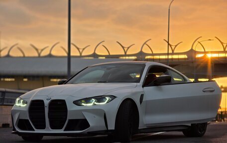 BMW M4, 2021 год, 7 500 000 рублей, 22 фотография