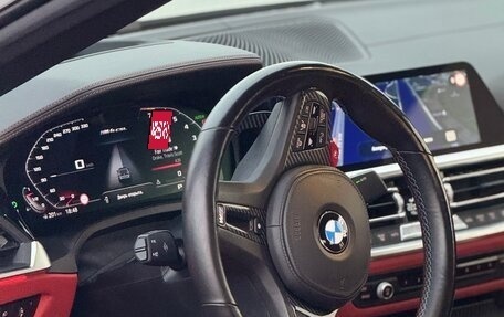 BMW M4, 2021 год, 7 500 000 рублей, 14 фотография