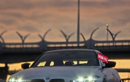 BMW M4, 2021 год, 7 500 000 рублей, 11 фотография