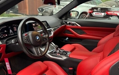 BMW M4, 2021 год, 7 500 000 рублей, 23 фотография