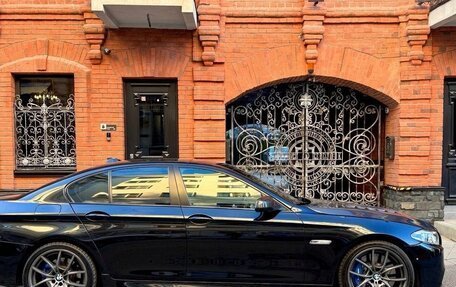 BMW 5 серия, 2010 год, 3 500 000 рублей, 7 фотография