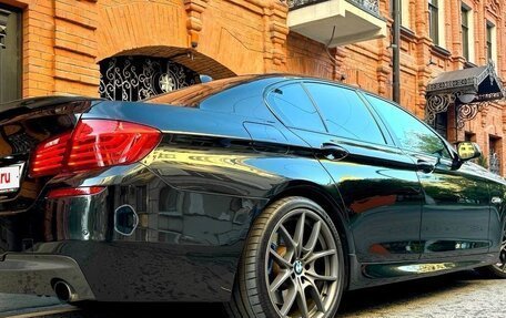 BMW 5 серия, 2010 год, 3 500 000 рублей, 12 фотография
