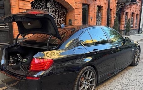BMW 5 серия, 2010 год, 3 500 000 рублей, 15 фотография