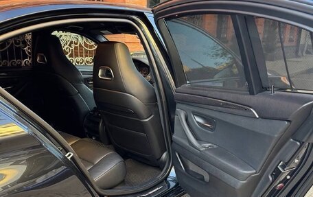 BMW 5 серия, 2010 год, 3 500 000 рублей, 20 фотография