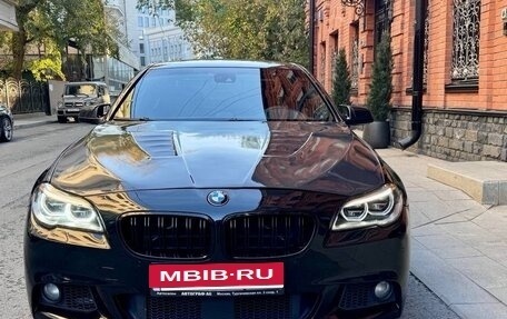BMW 5 серия, 2010 год, 3 500 000 рублей, 2 фотография