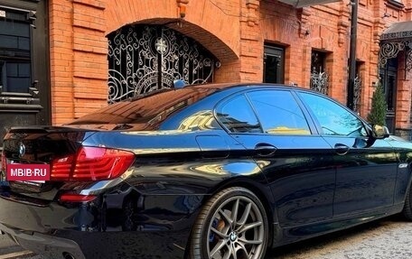 BMW 5 серия, 2010 год, 3 500 000 рублей, 8 фотография
