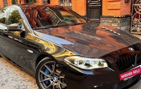 BMW 5 серия, 2010 год, 3 500 000 рублей, 14 фотография