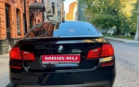 BMW 5 серия, 2010 год, 3 500 000 рублей, 11 фотография