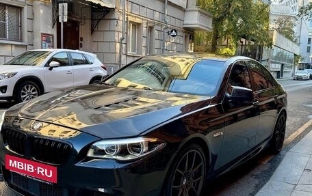 BMW 5 серия, 2010 год, 3 500 000 рублей, 3 фотография