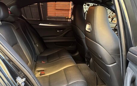 BMW 5 серия, 2010 год, 3 500 000 рублей, 22 фотография