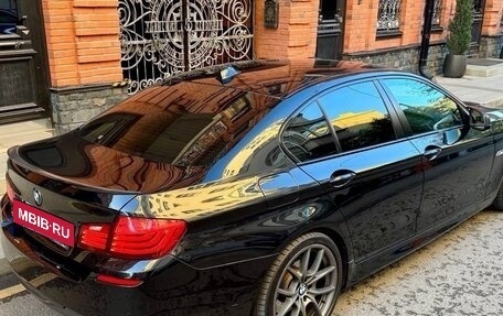 BMW 5 серия, 2010 год, 3 500 000 рублей, 9 фотография