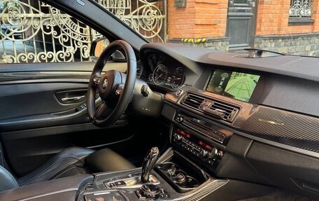 BMW 5 серия, 2010 год, 3 500 000 рублей, 26 фотография