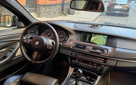 BMW 5 серия, 2010 год, 3 500 000 рублей, 23 фотография