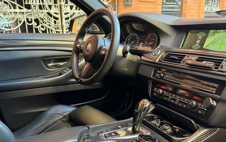 BMW 5 серия, 2010 год, 3 500 000 рублей, 28 фотография