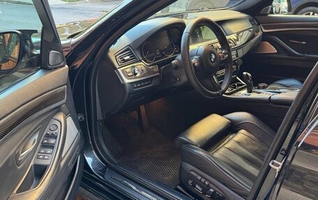 BMW 5 серия, 2010 год, 3 500 000 рублей, 29 фотография