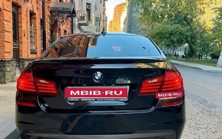 BMW 5 серия, 2010 год, 3 500 000 рублей, 10 фотография