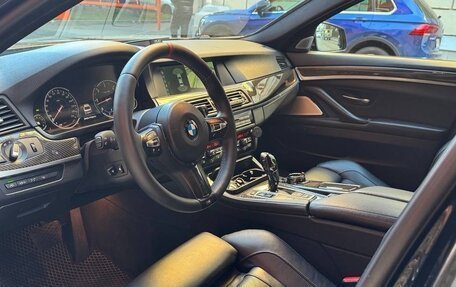 BMW 5 серия, 2010 год, 3 500 000 рублей, 34 фотография