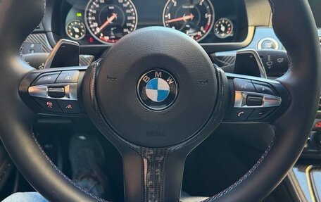 BMW 5 серия, 2010 год, 3 500 000 рублей, 40 фотография