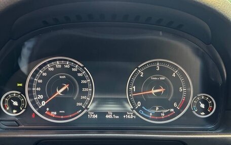 BMW 5 серия, 2010 год, 3 500 000 рублей, 38 фотография