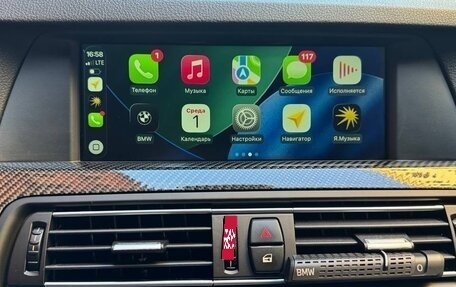 BMW 5 серия, 2010 год, 3 500 000 рублей, 36 фотография