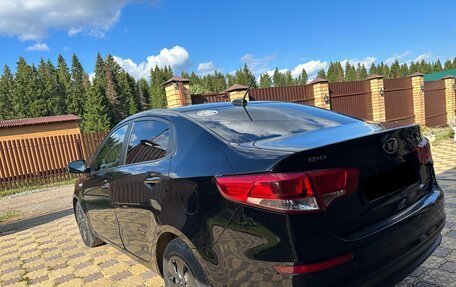 KIA Rio III рестайлинг, 2017 год, 1 150 000 рублей, 3 фотография