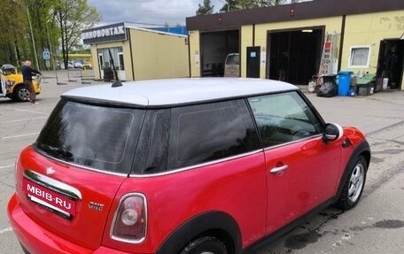 MINI Hatch, 2008 год, 515 000 рублей, 3 фотография