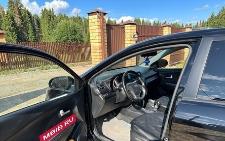 KIA Rio III рестайлинг, 2017 год, 1 150 000 рублей, 4 фотография