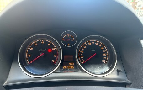 Opel Astra H, 2008 год, 650 000 рублей, 2 фотография