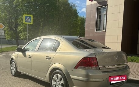 Opel Astra H, 2008 год, 650 000 рублей, 9 фотография