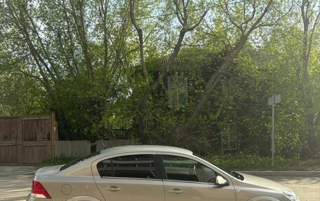 Opel Astra H, 2008 год, 650 000 рублей, 12 фотография