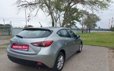 Mazda 3, 2014 год, 1 039 000 рублей, 5 фотография