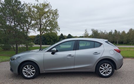 Mazda 3, 2014 год, 1 039 000 рублей, 12 фотография