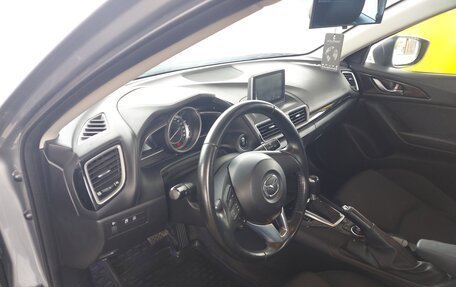 Mazda 3, 2014 год, 1 039 000 рублей, 11 фотография