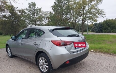 Mazda 3, 2014 год, 1 039 000 рублей, 18 фотография