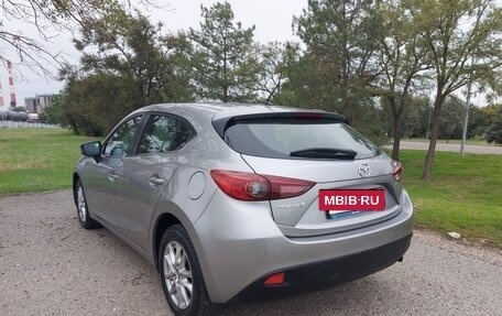 Mazda 3, 2014 год, 1 039 000 рублей, 20 фотография